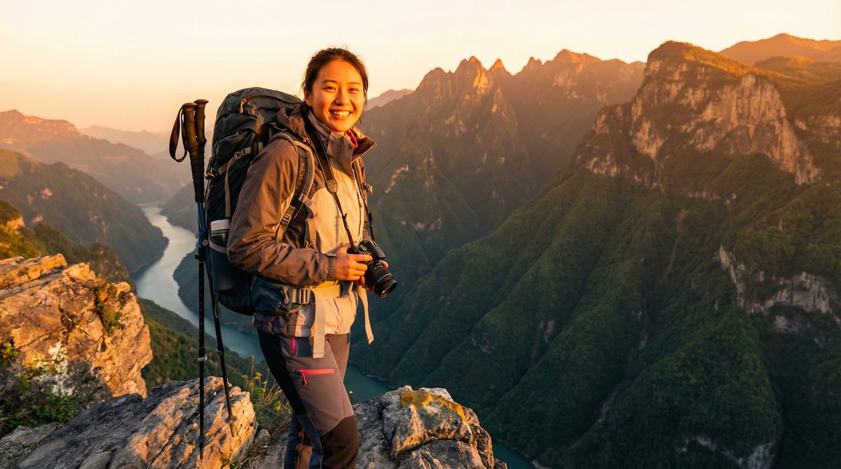 高清视频旅拍Vlog视频